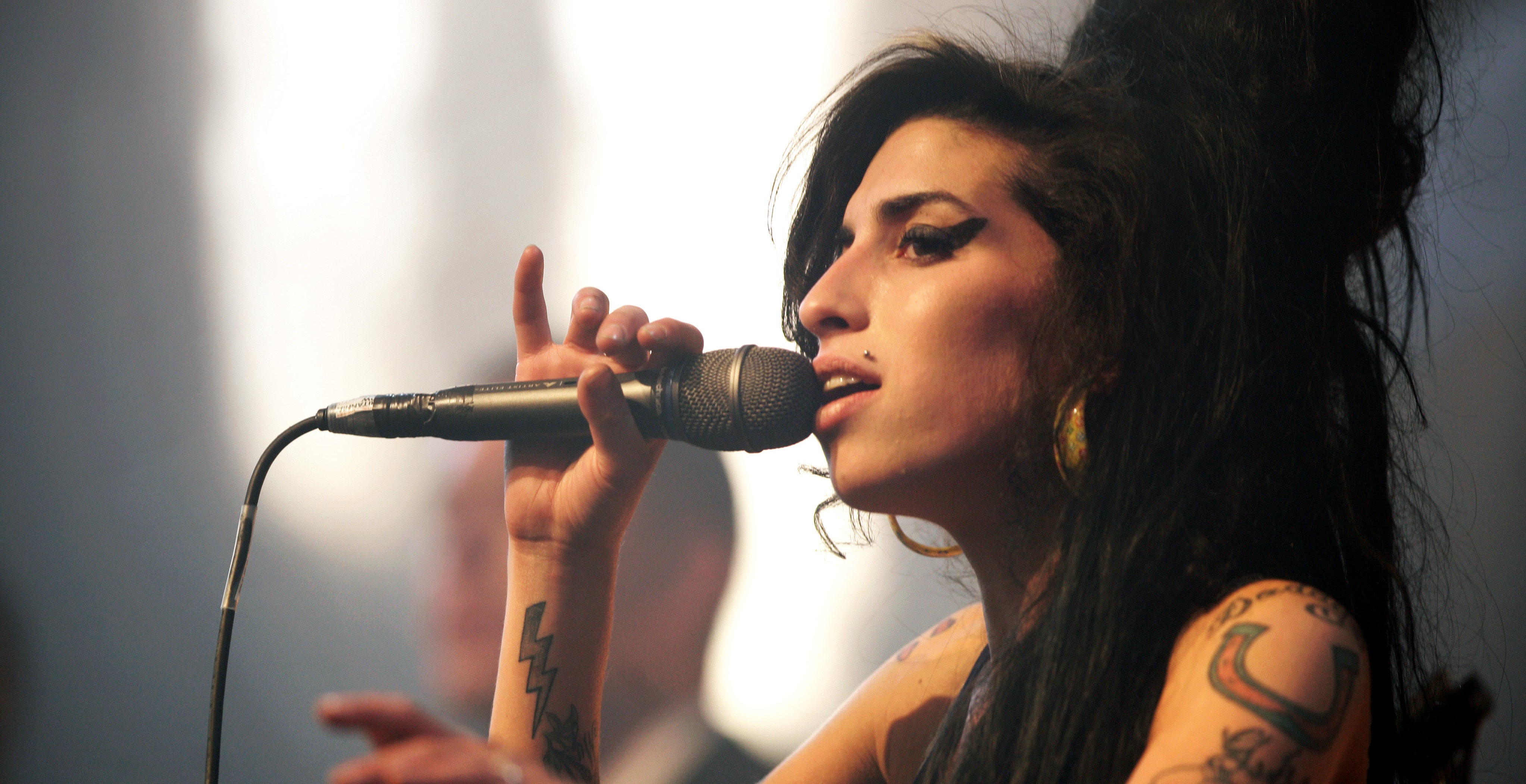 Moet je horen: dit is wanneer de bioscoopfilm over Amy Winehouse te zien is