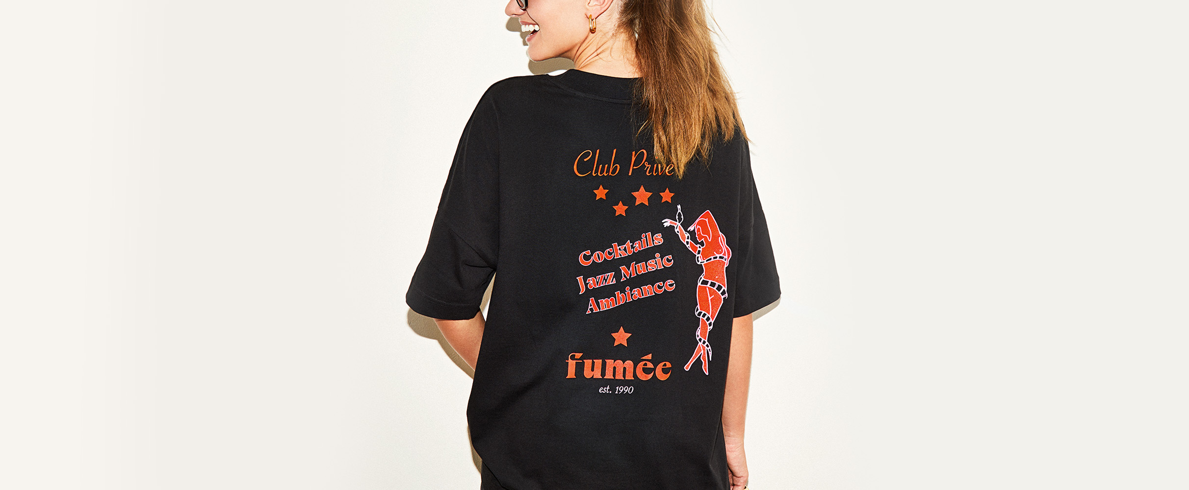 Wil je hebben: &C's statement T-shirts in samenwerking met modemerk Fumée