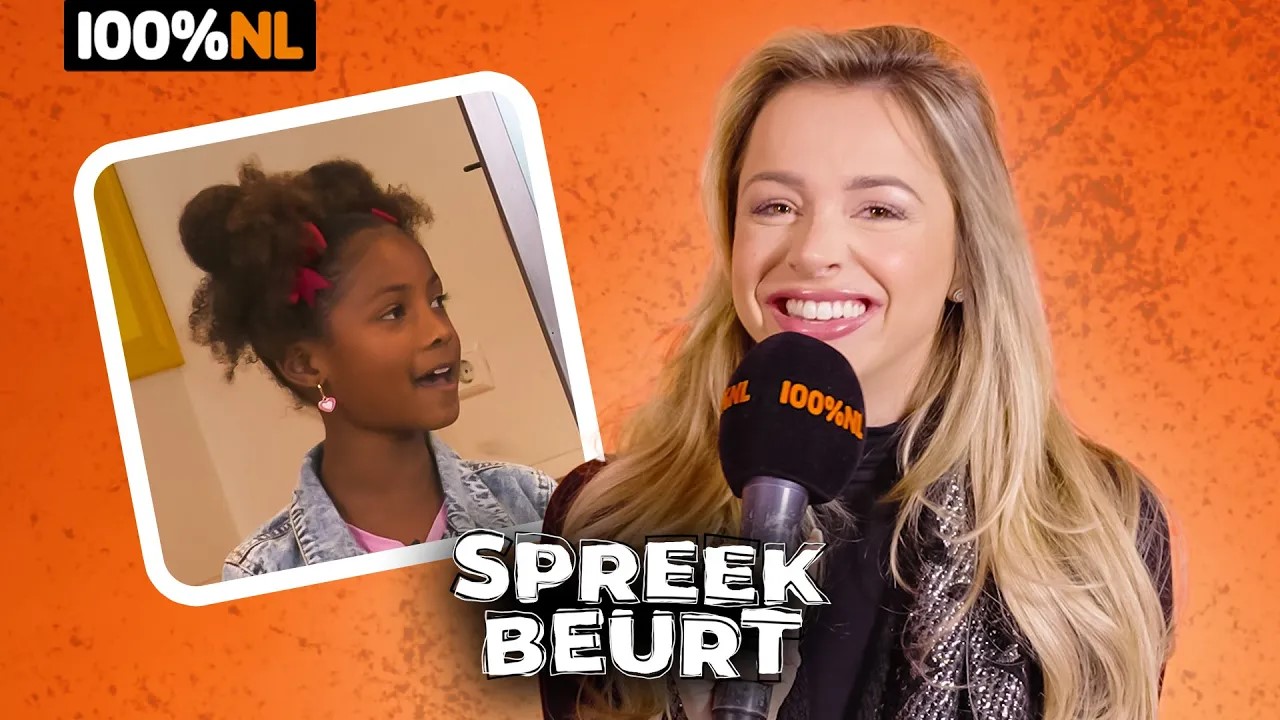 Emma Heesters reageert op spreekbeurt over zichzelf - 100% NL