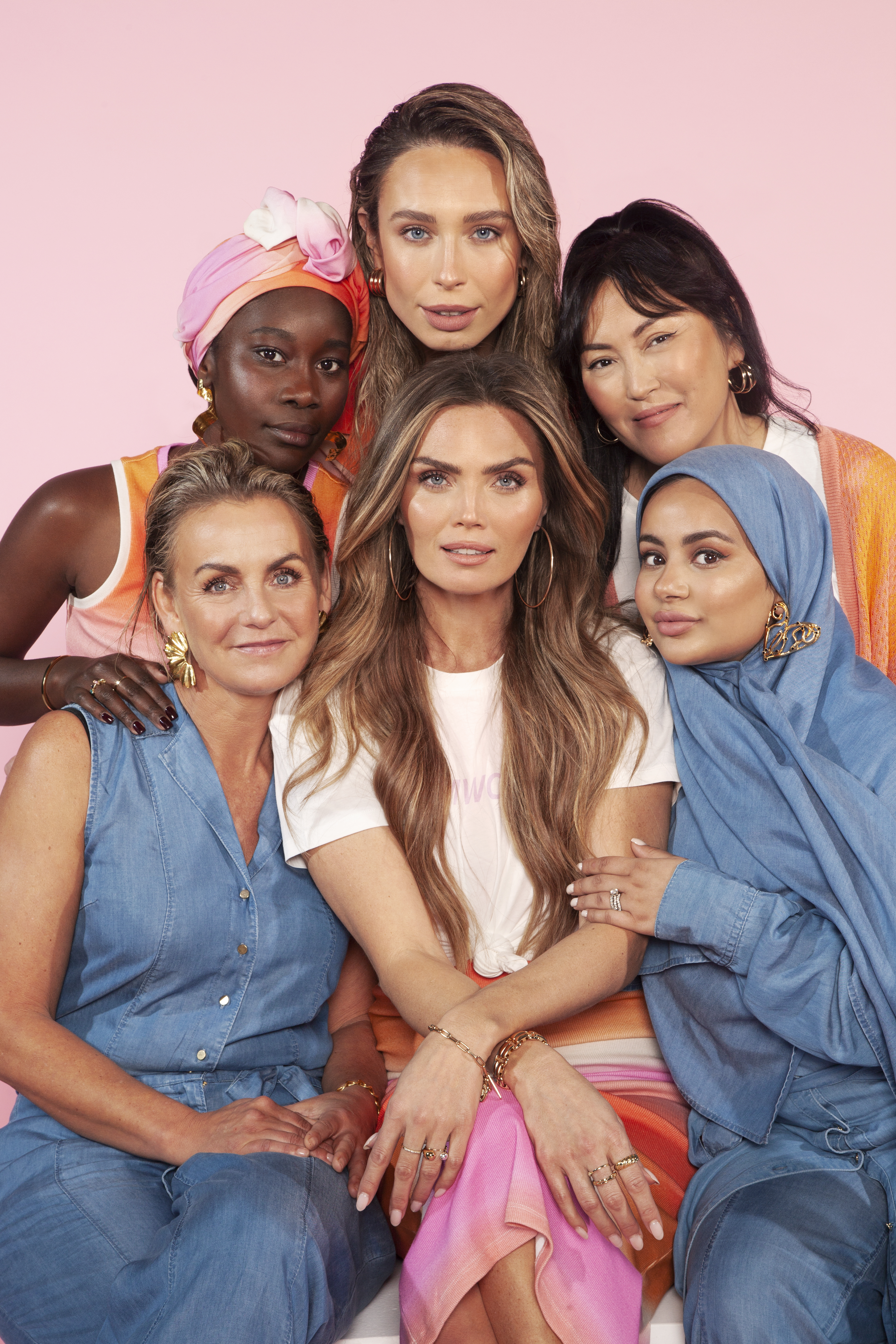 Sisterhood Garcia x Kim Feenstra