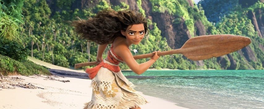 Disney-fans opgelet: er komt een liveaction-remake van Moana