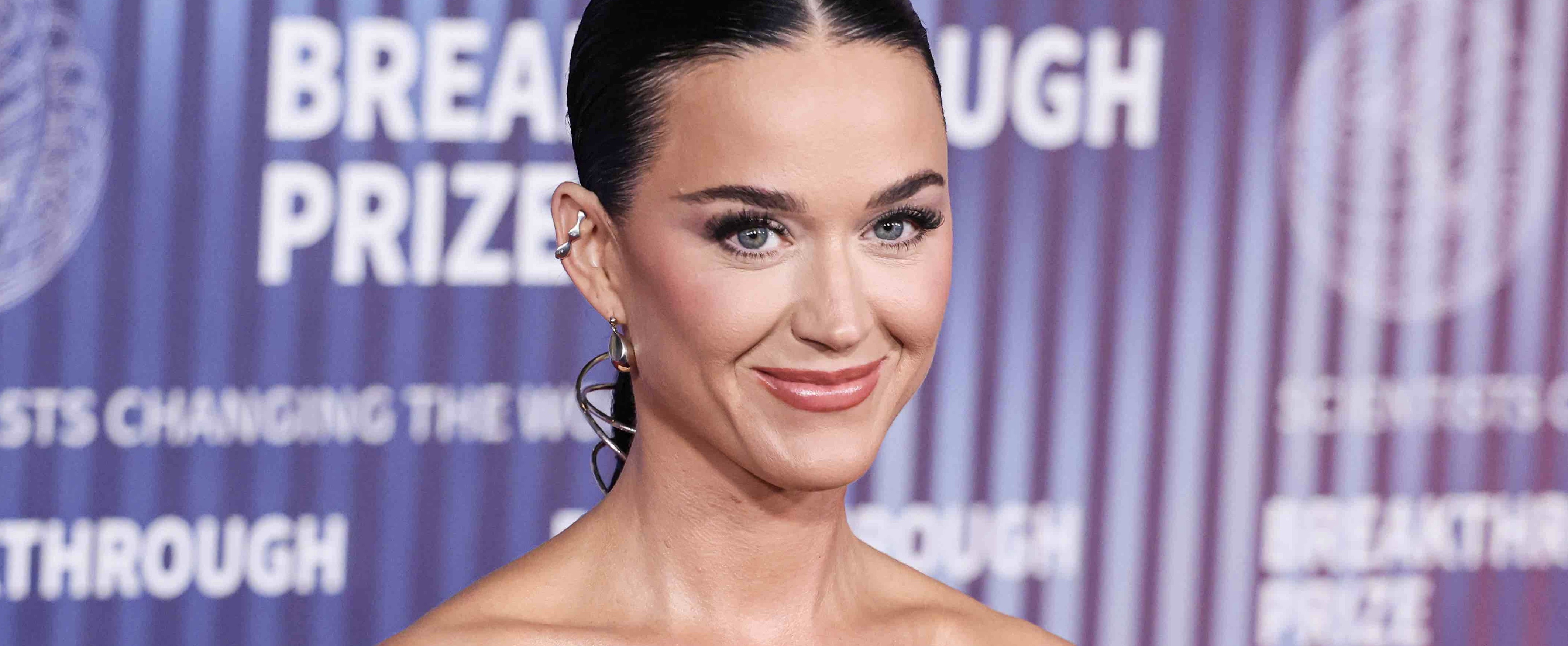 Katy Perry over Orlando Bloom: 'Ben pas echt onder de indruk als je je sokken opruimt'