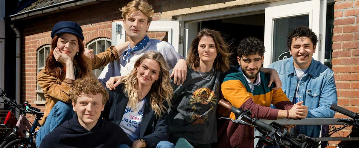 Zet 'm in je agenda: dit is wanneer het nieuwe seizoen van Dertigers te