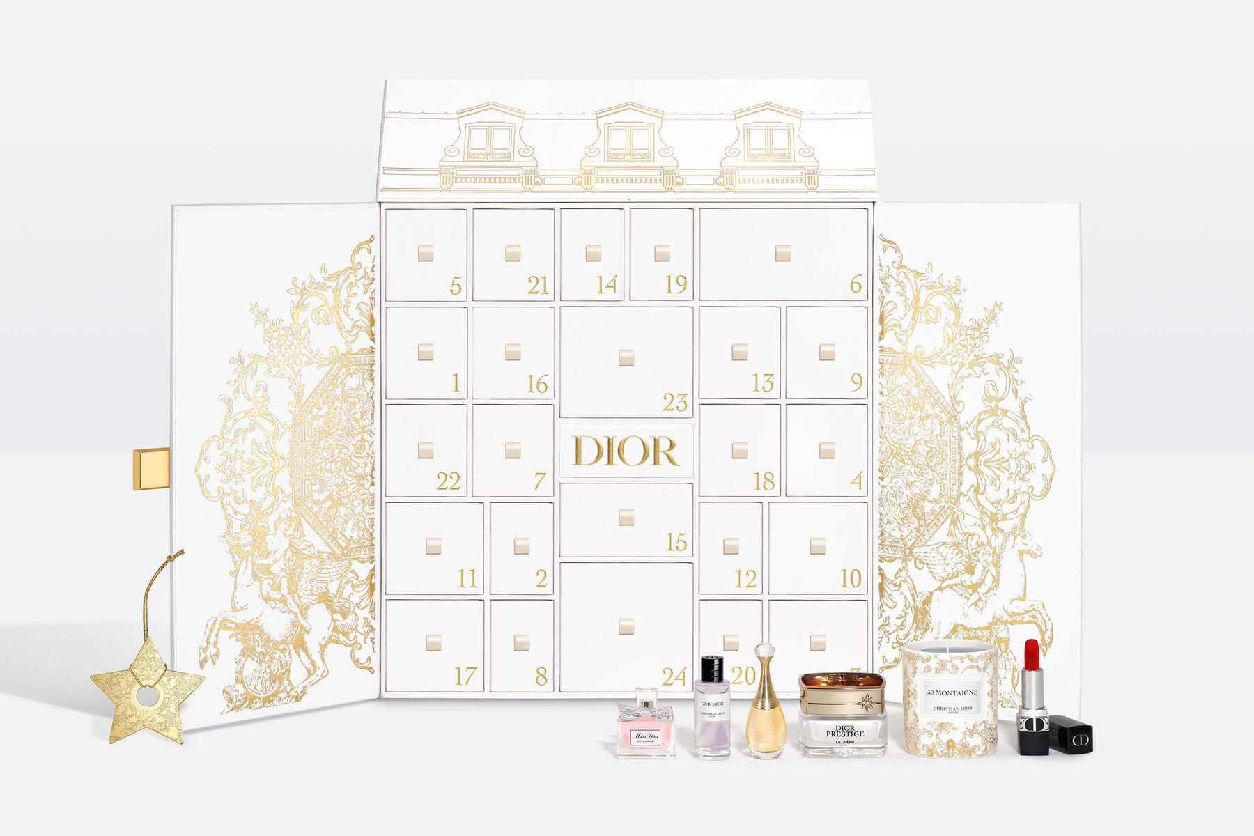 Kalender Dior 