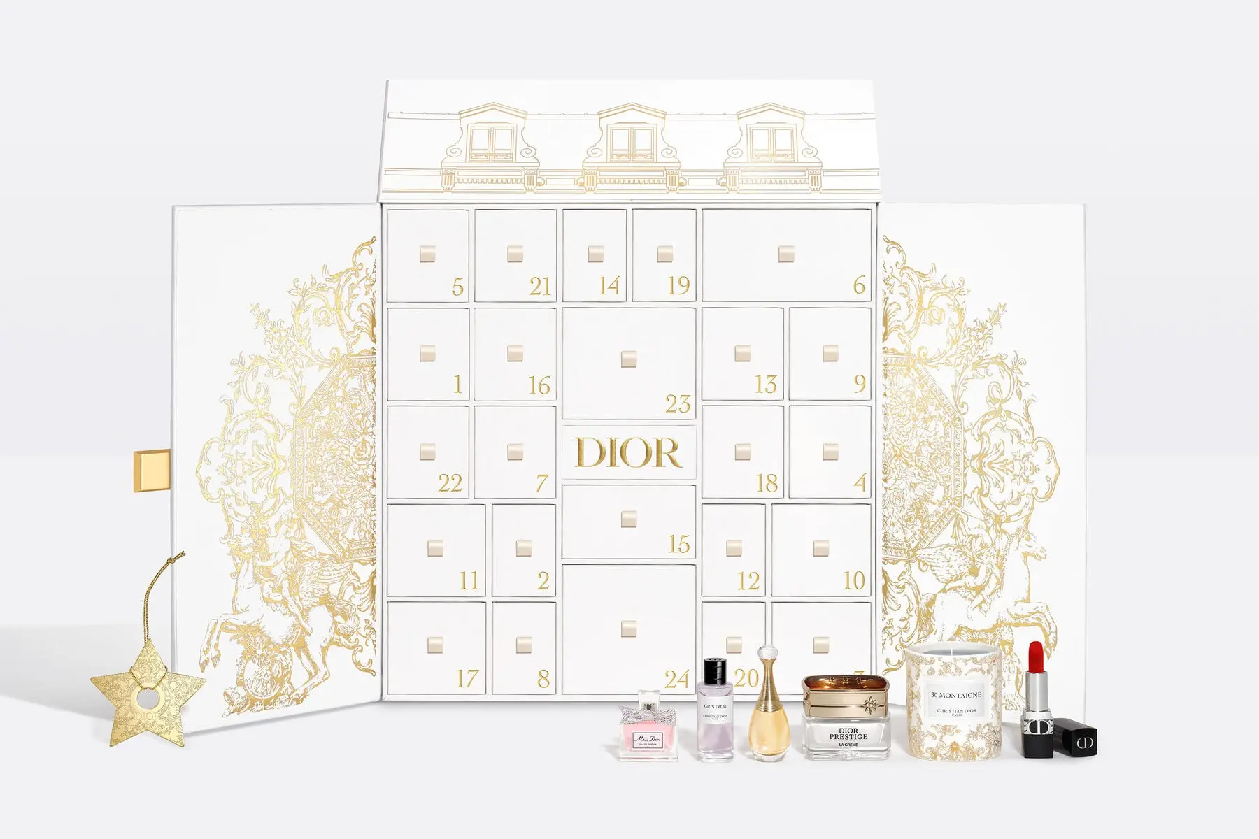 Kalender Dior 