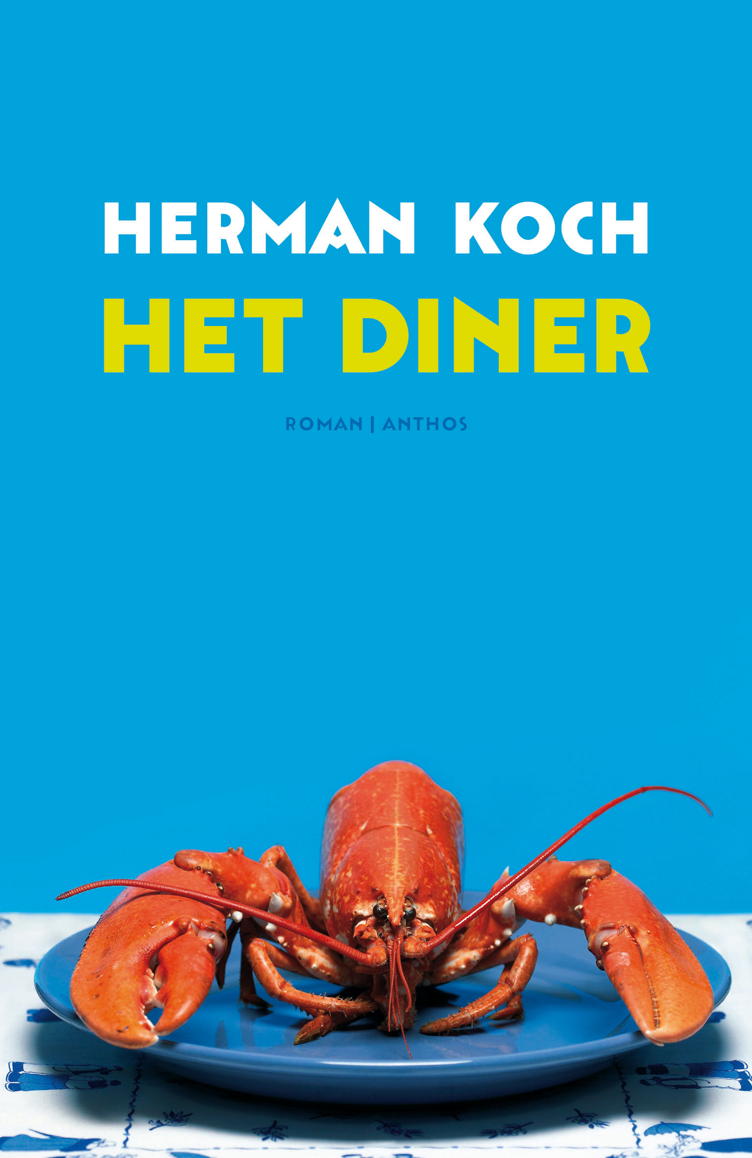  Het Diner, Herman Koch 