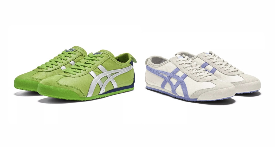 Onitsuka tiger – Mexico 66 sneakers