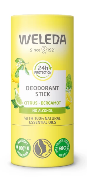 8,85weleda-citrus--bergamot-24h-deodorant-stick-50gr