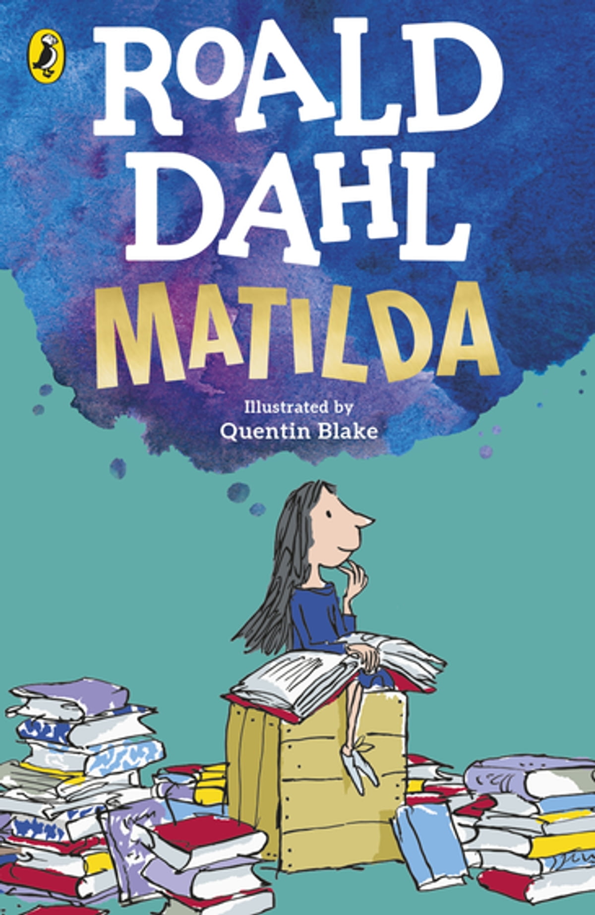 Matilda, Roald Dahl 