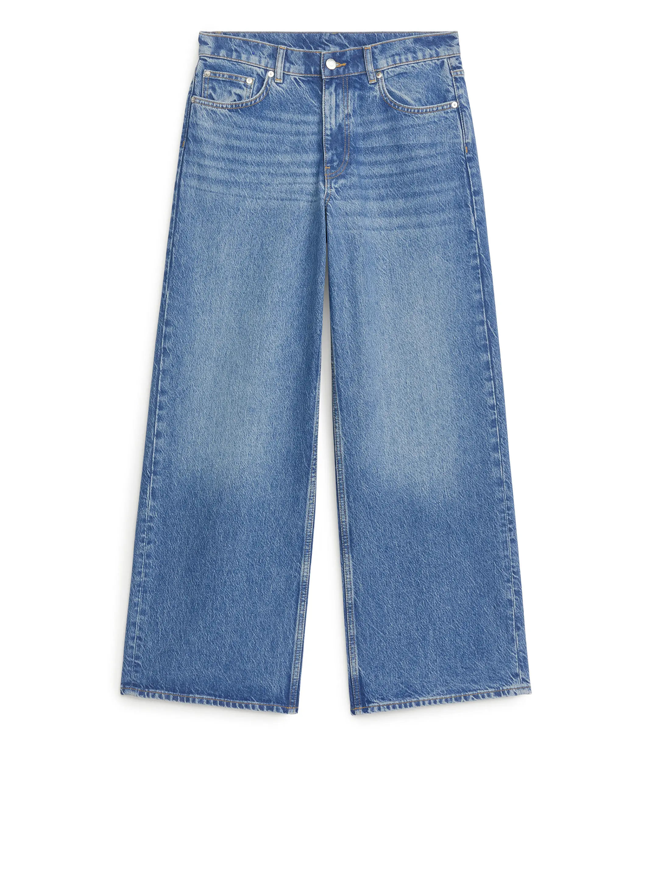 Arket Cloud jeans