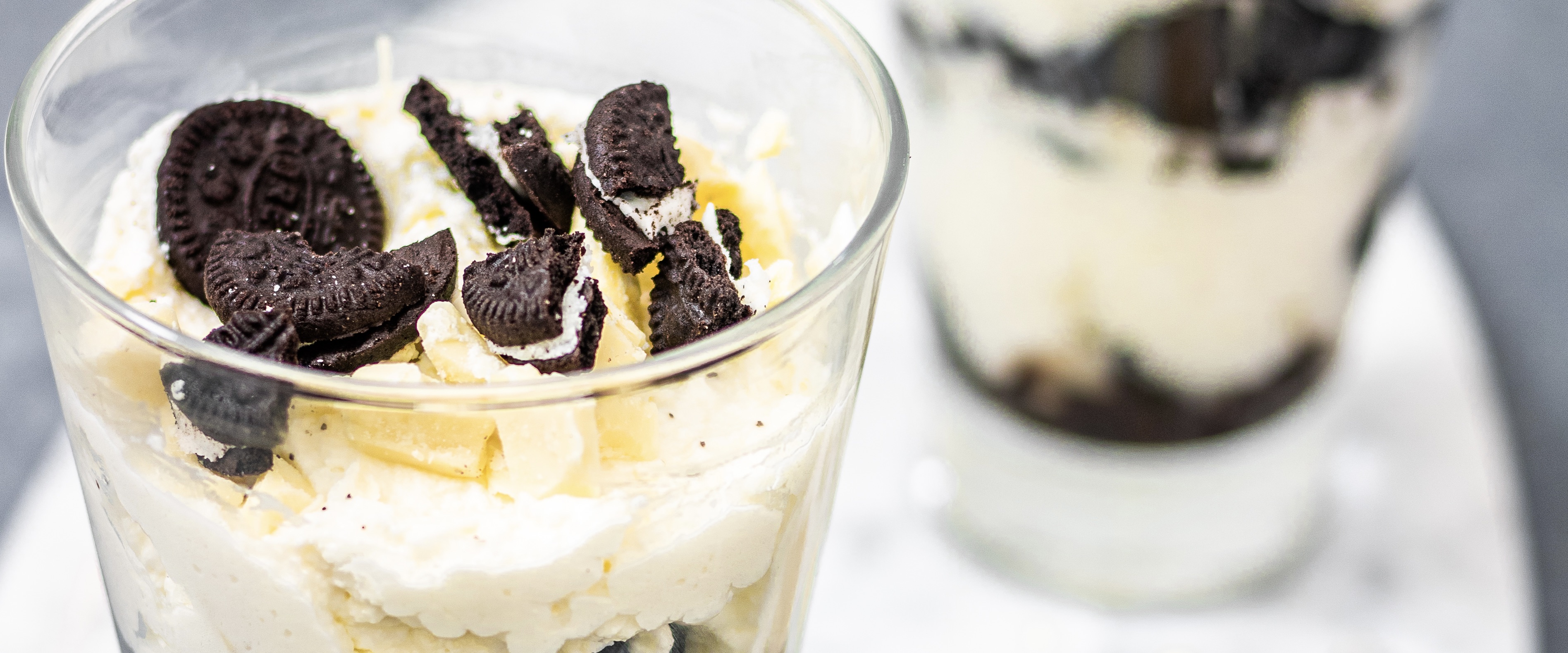 Fokking makkelijk recept: voor deze oreo-tiramisu heb je maar 5 dingen nodig