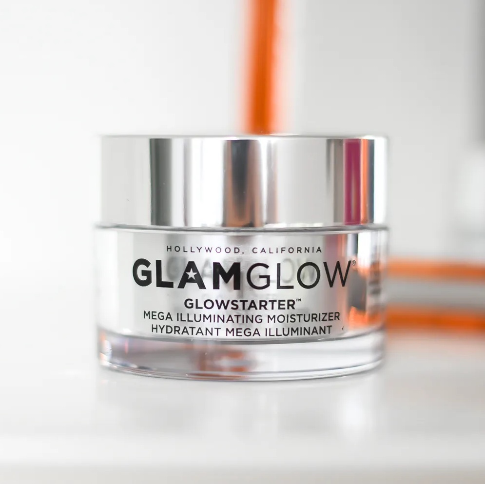 Glam glow moisturize