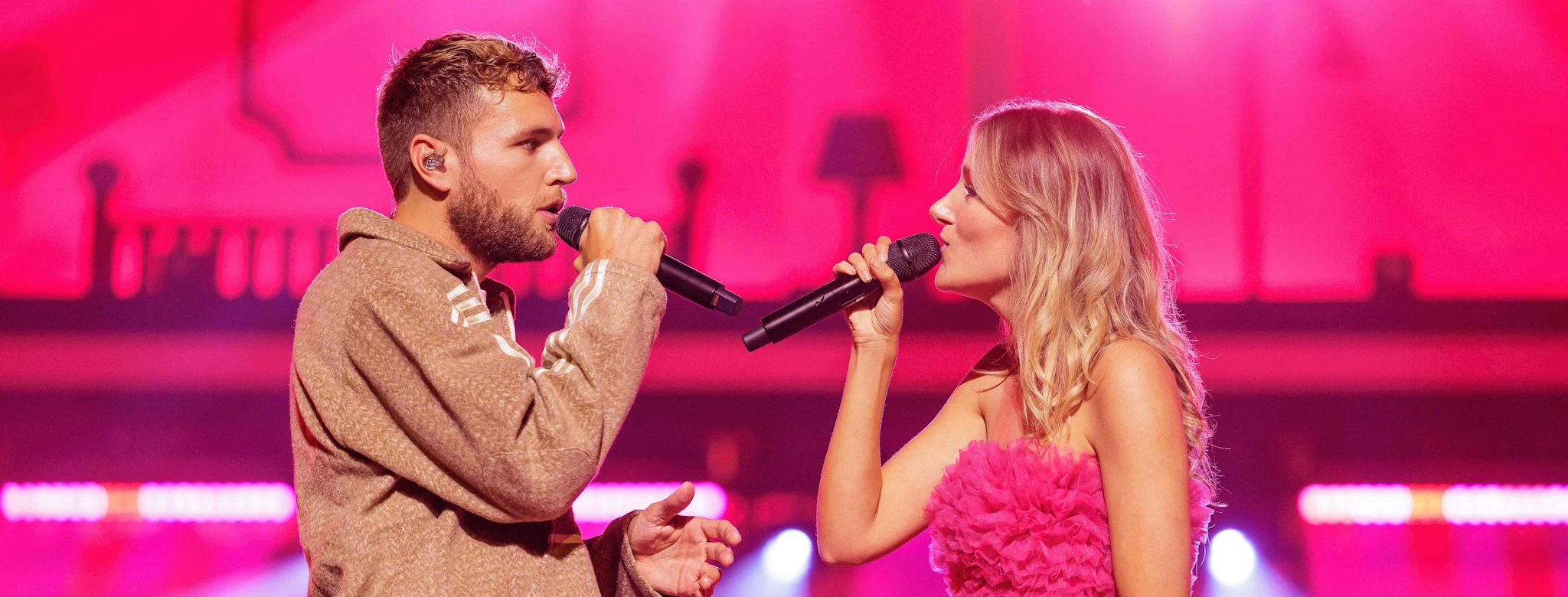 Suzan & Freek kondigen concerten aan in Ziggo Dome 2023 &C Suzan & Freek kondigen concerten aan in Ziggo Dome 2023 &C