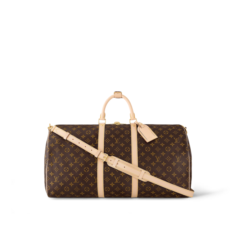 Louis Vuitton Keepall reistas