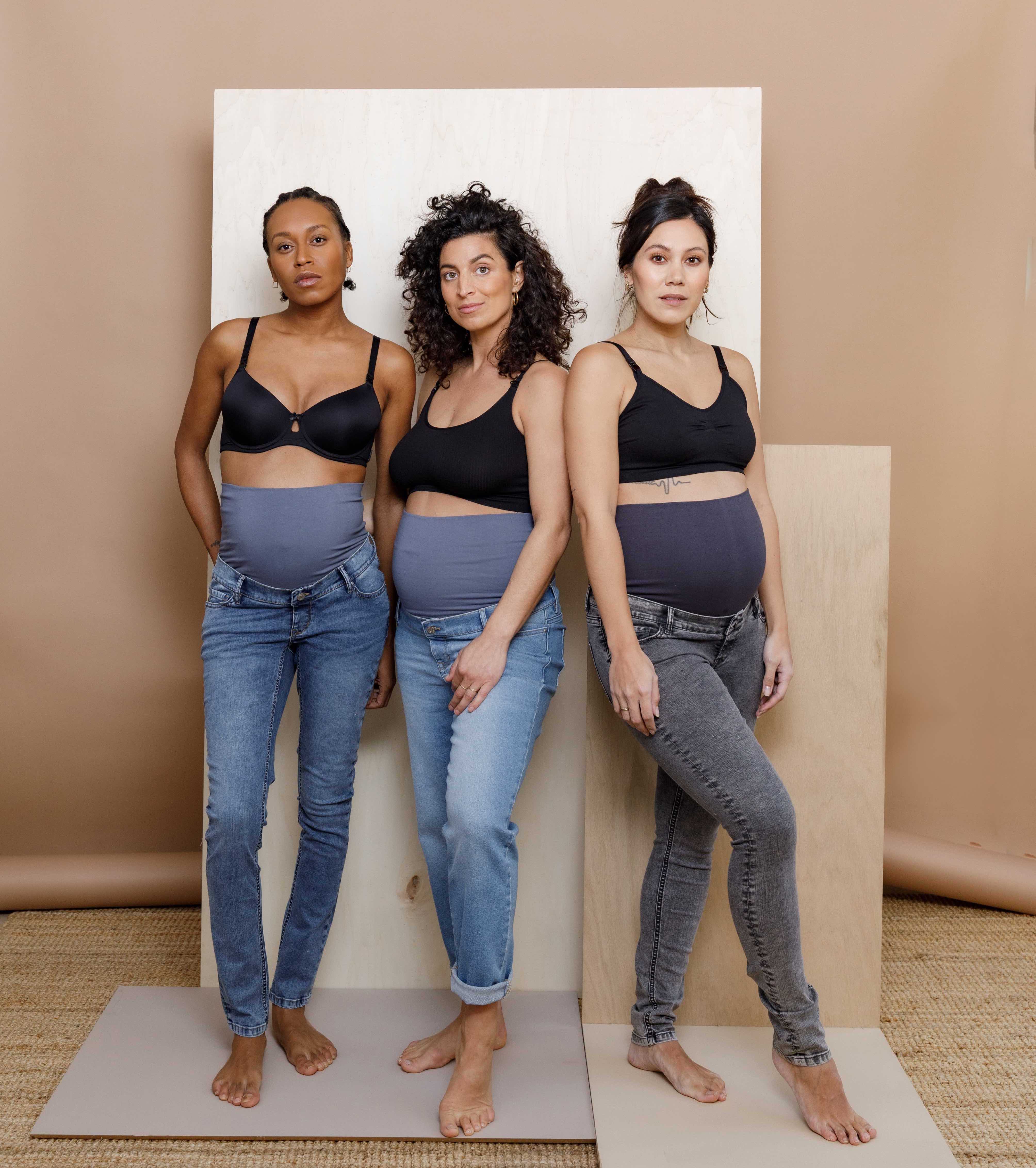 Noppies - zwanger - zwangerschapskleding - jeans