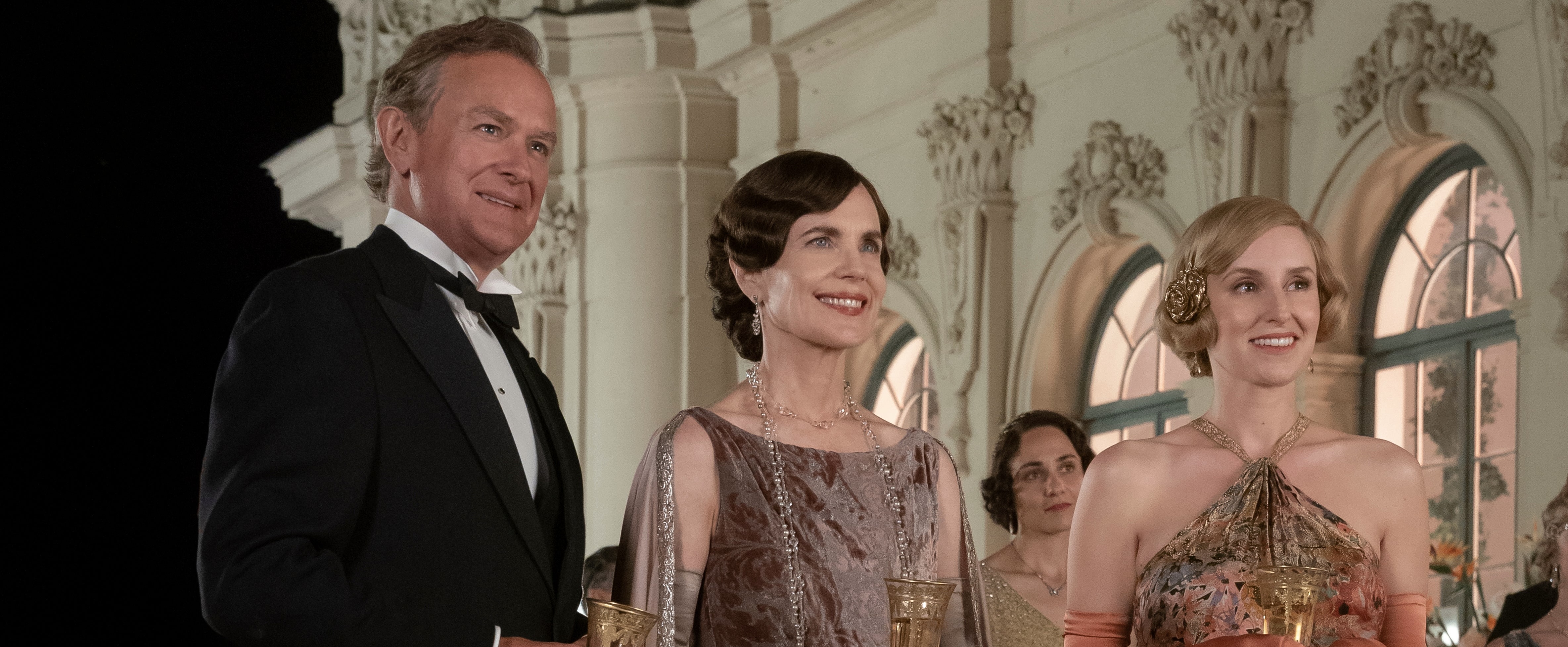 Delightful: dit weten we over de comeback van Downton Abbey 