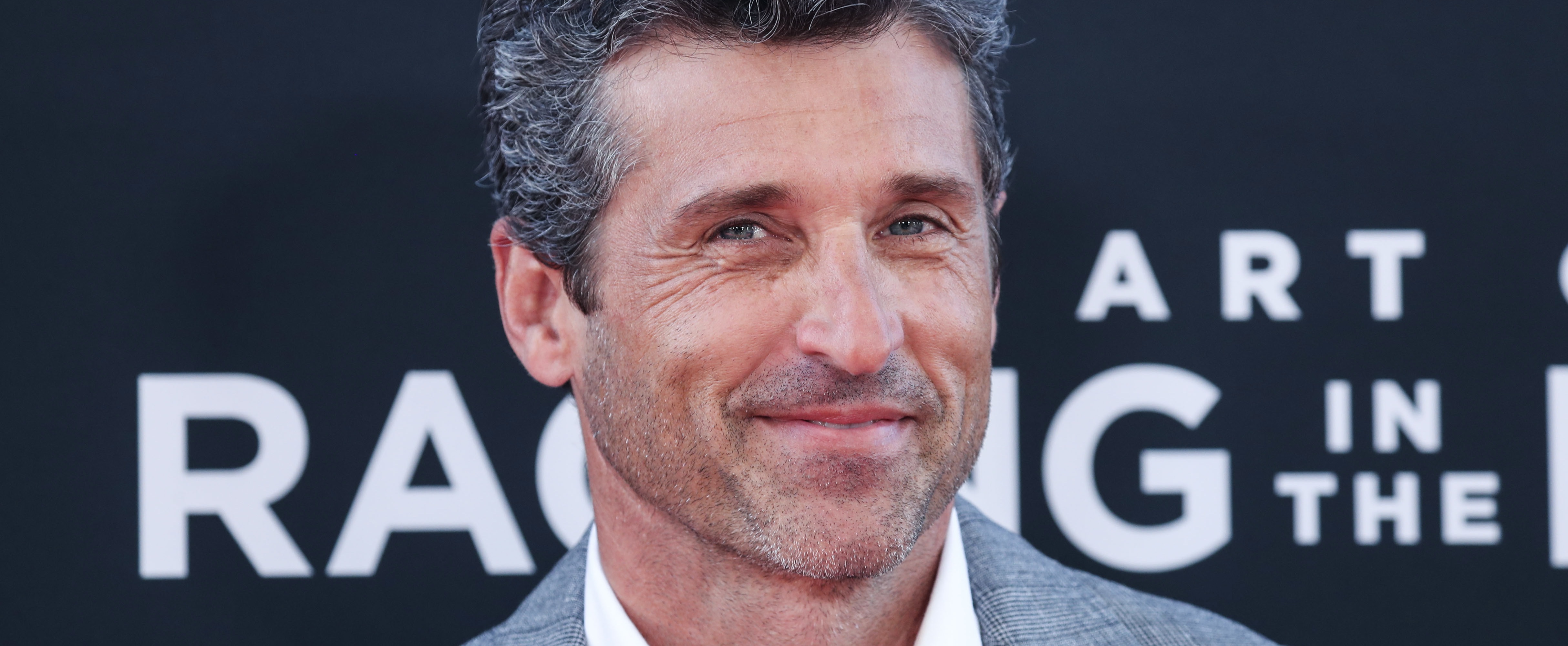 Oelala: Patrick Dempsey uitgeroepen tot meest sexy man van 2023