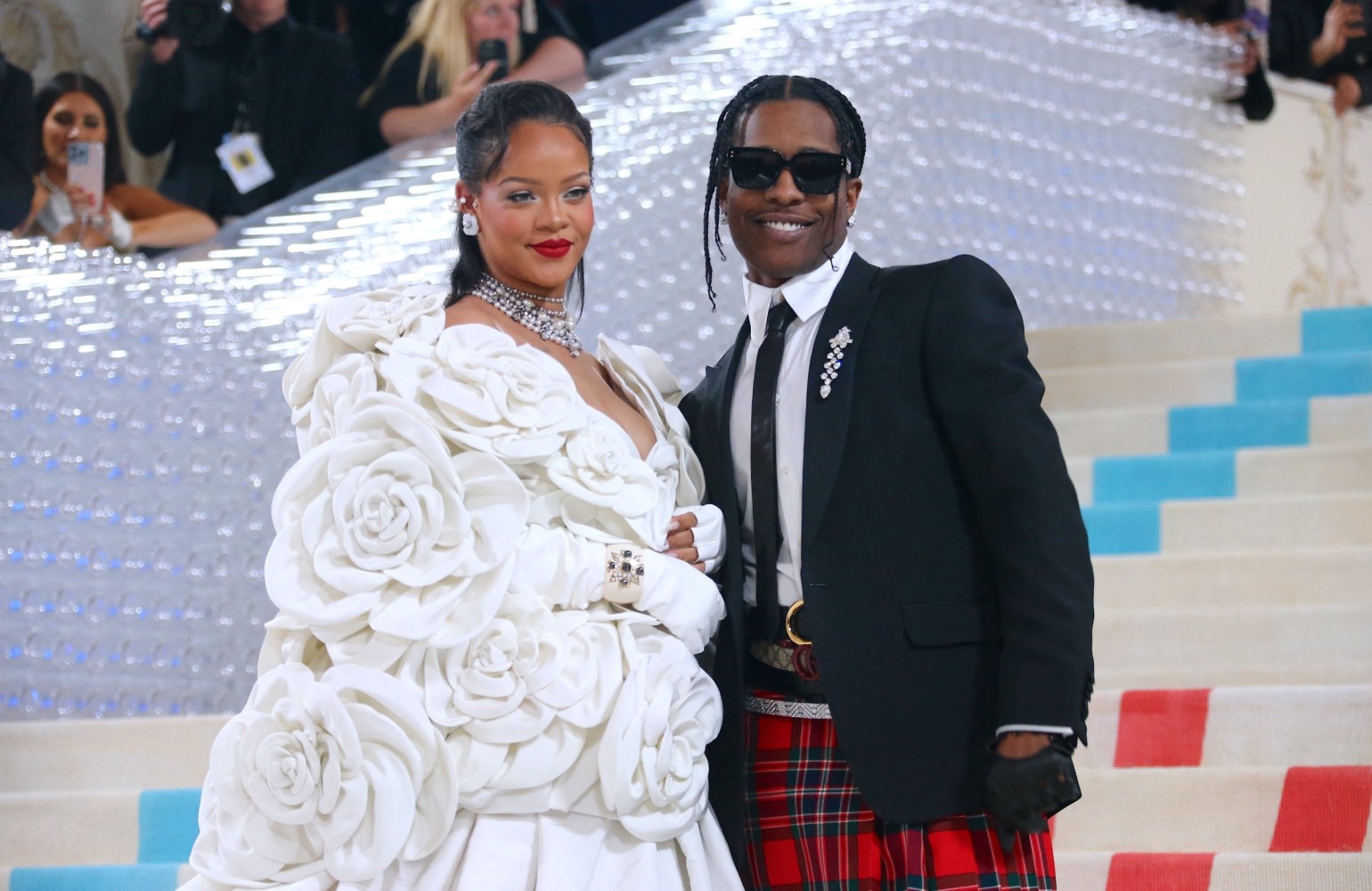 Rihanna en A$AP Rocky onthullen naam tweede kindje 