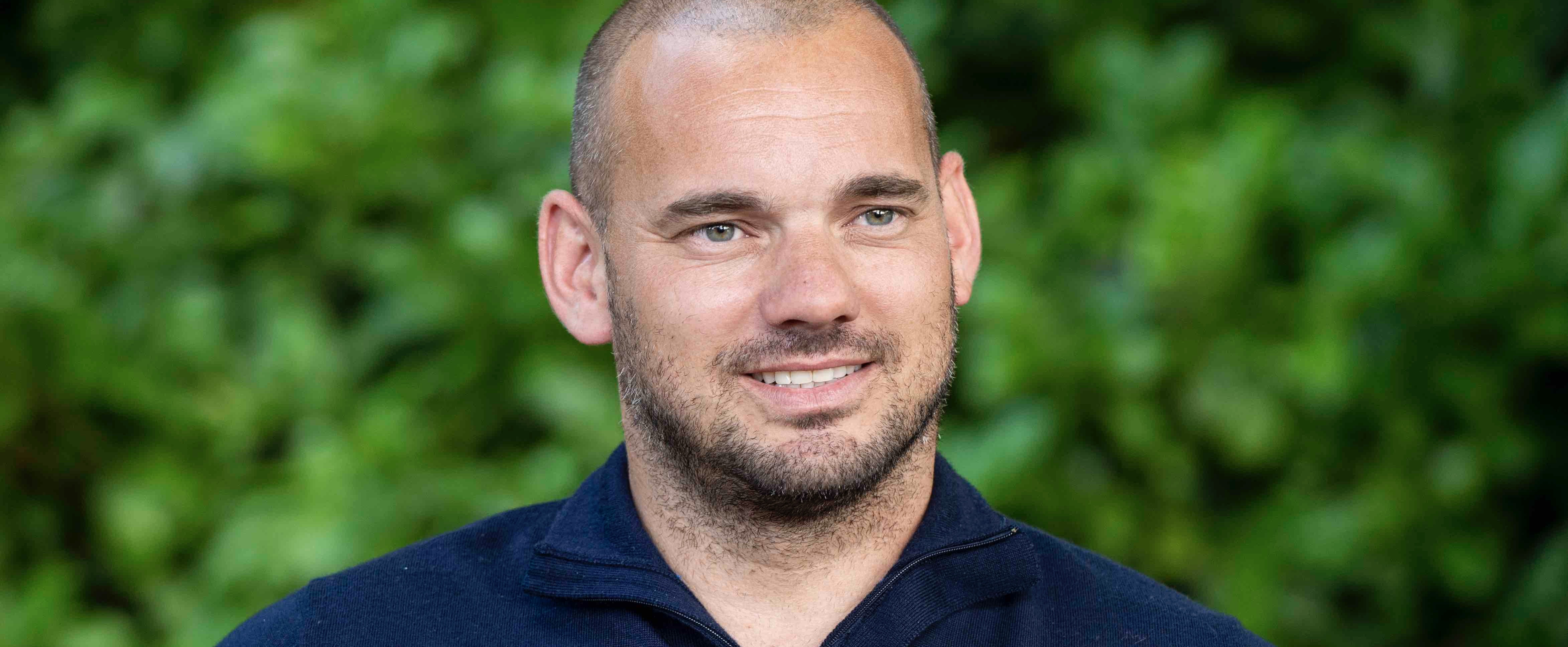 Wesley Sneijder ontkent witwassen en banden met internationale bende