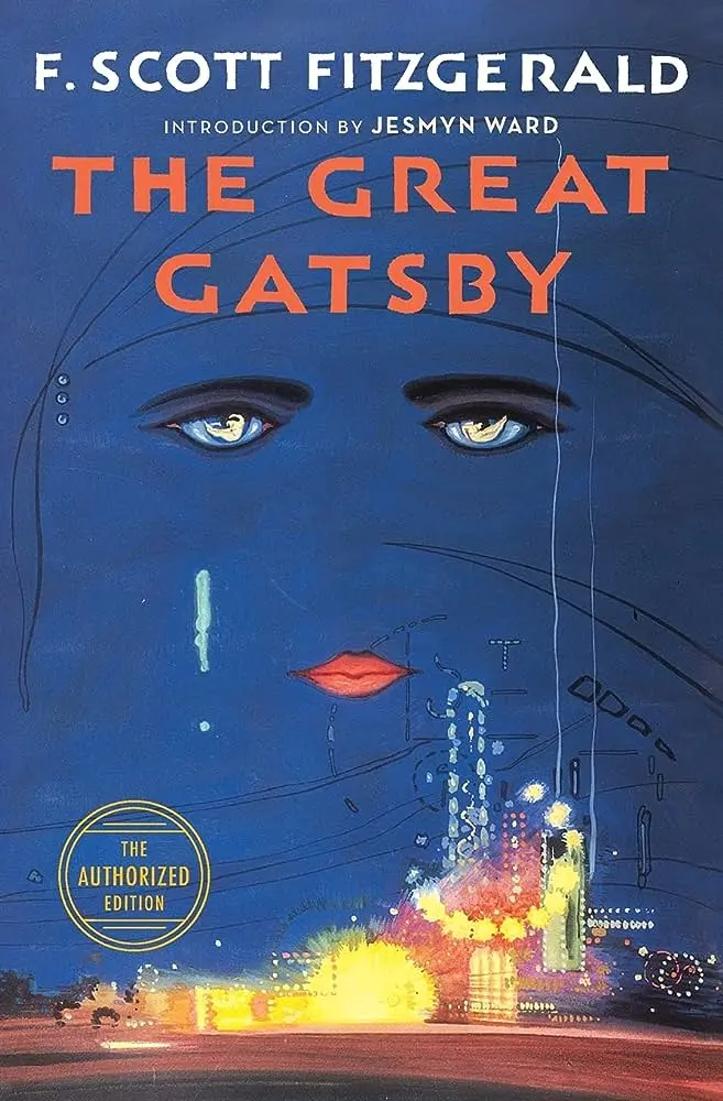 The Great Gatsby, F. Scott Fitzgerald