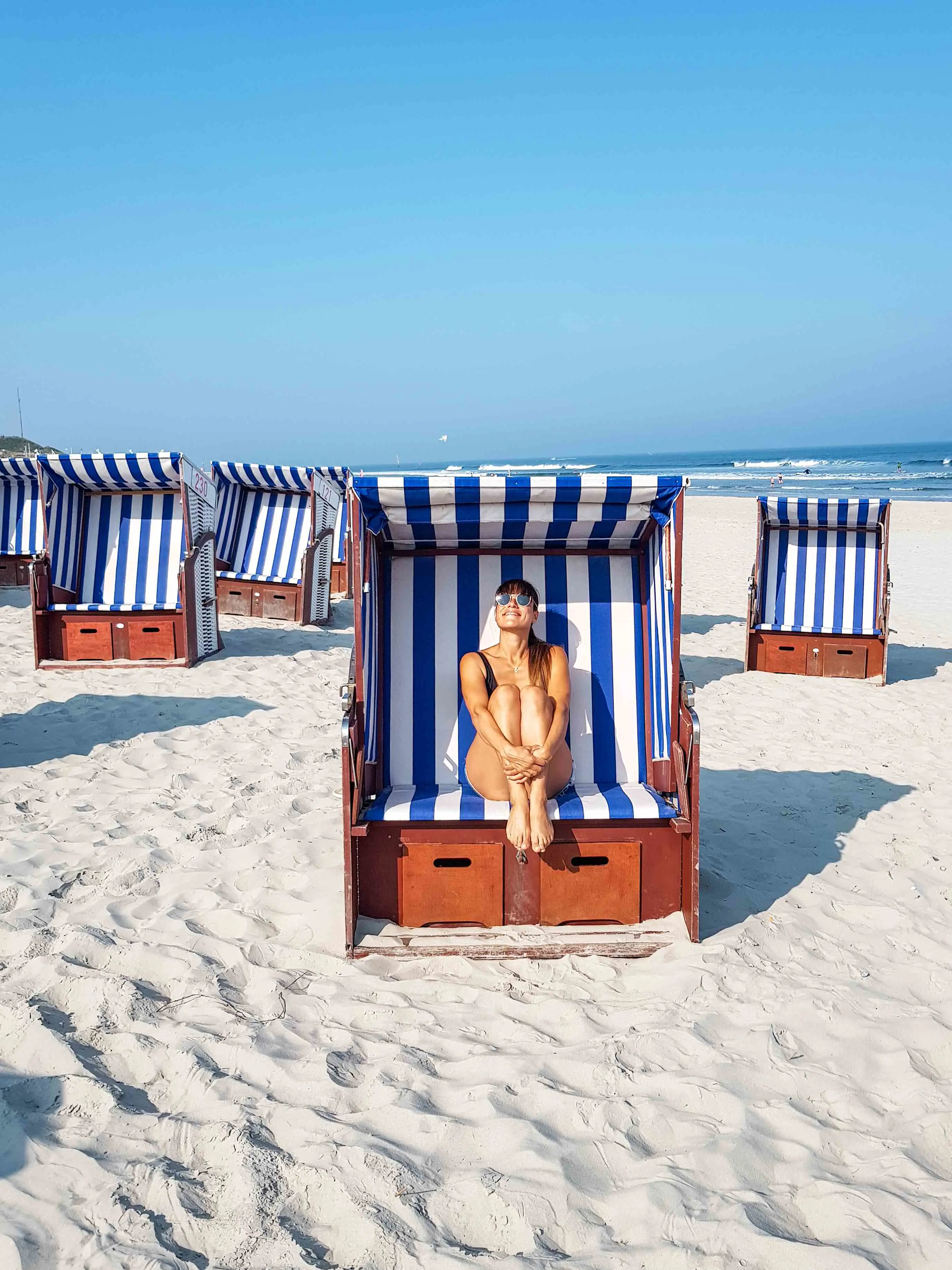 Wanderlust - Norderney - afbeelding Elke Salverda