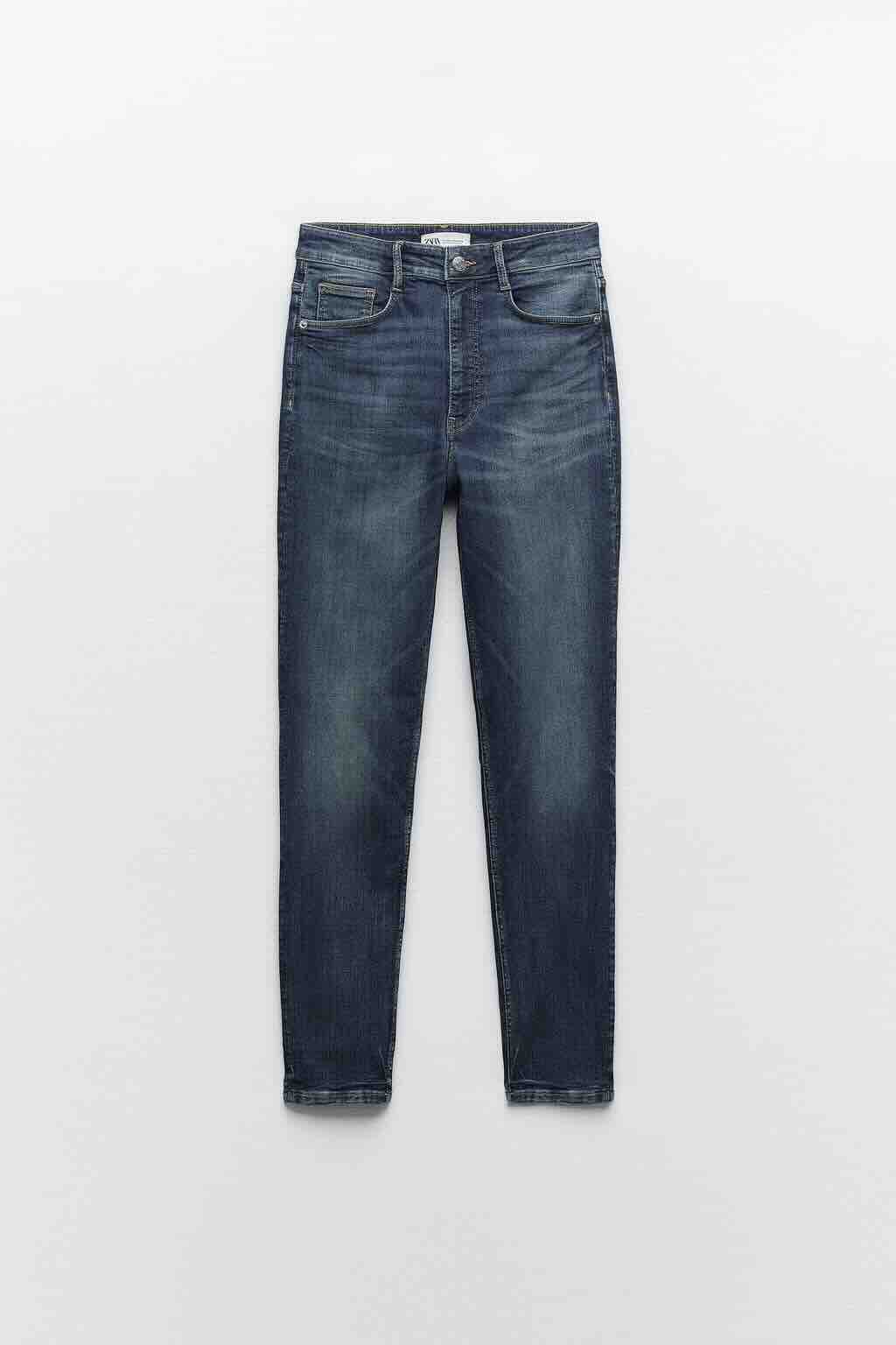 Skinny jeans Zara