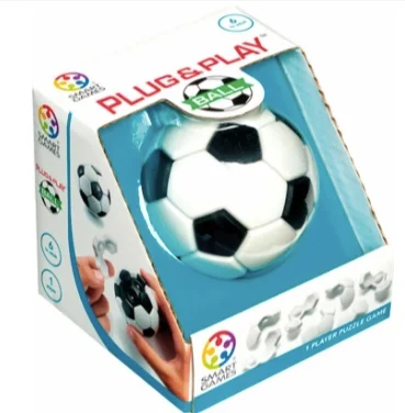 SmartGames Plug & Play Ball