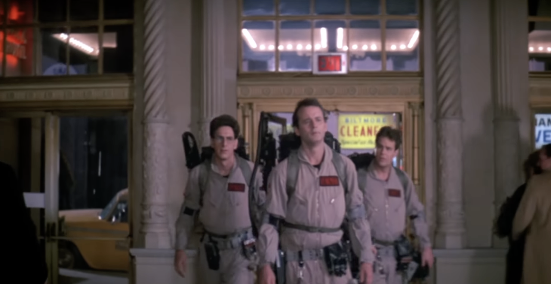 Ghostbusters - Official Trailer