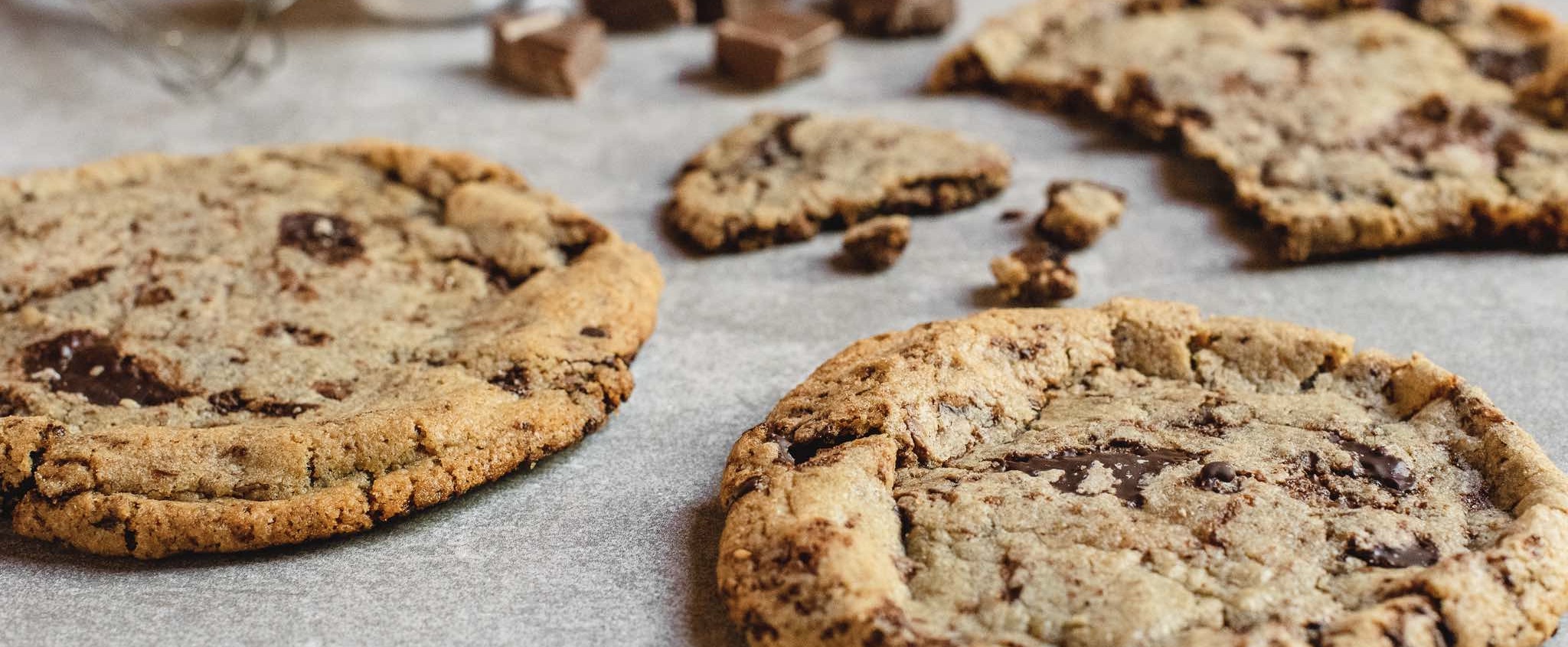 Fokking makkelijk recept: dit zijn de allerbéste chocolate chip cookies volgens Chickslovefood
