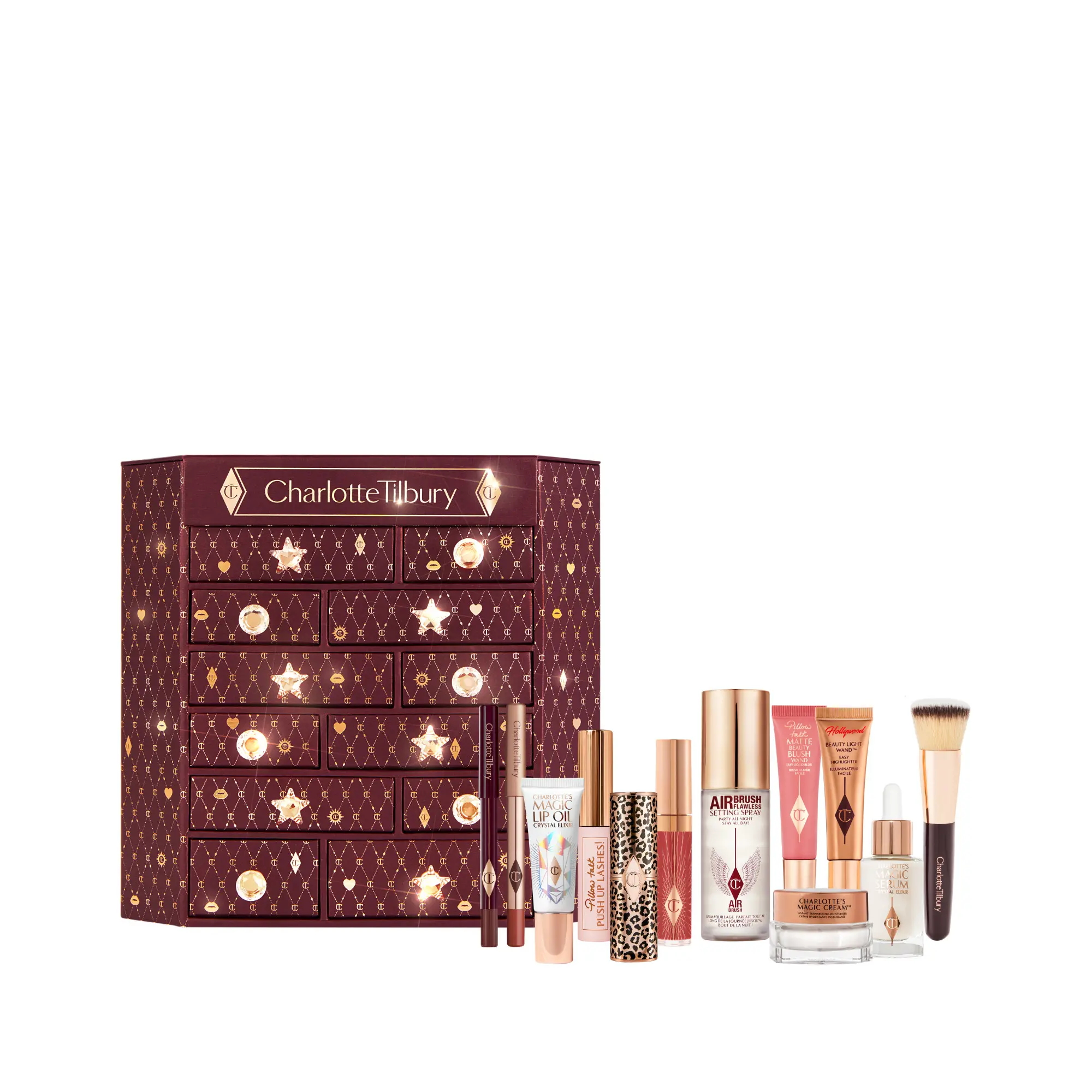 Kalender CHARLOTTE TILBURY