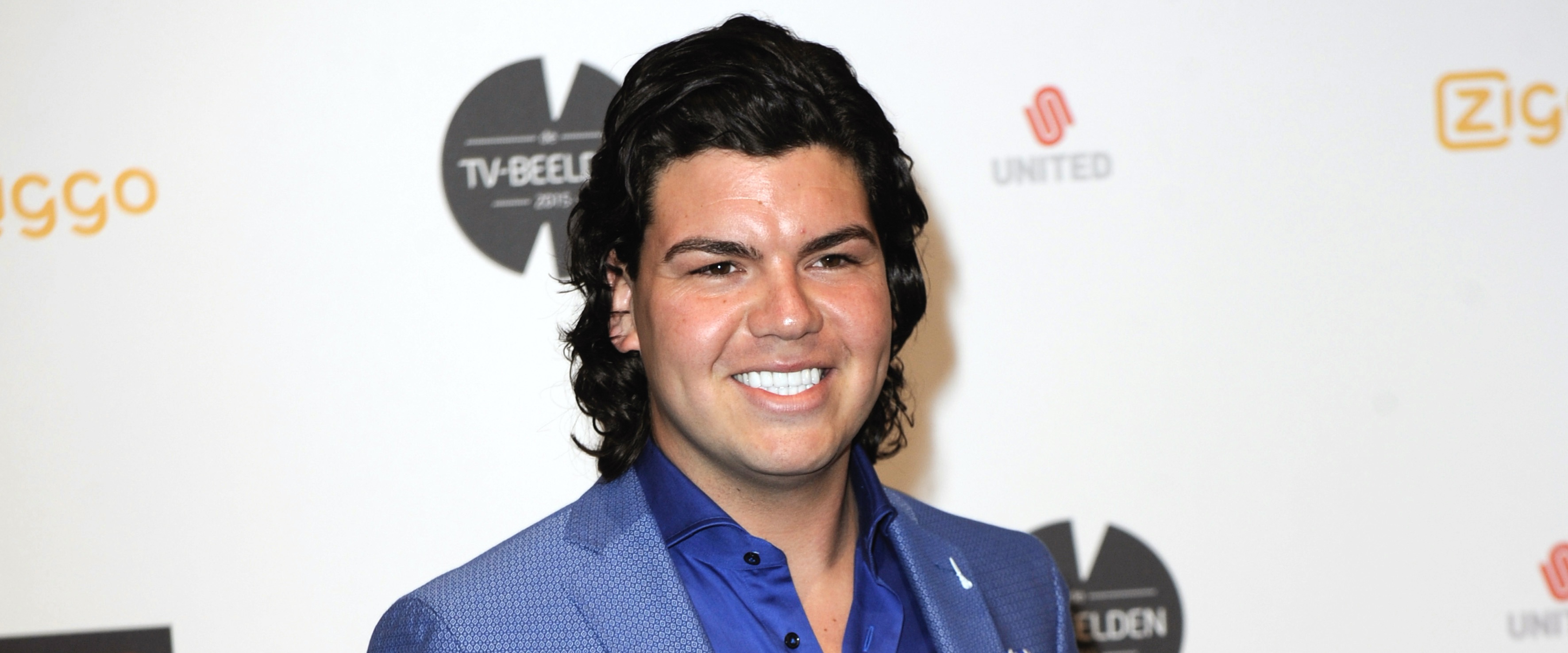 Roy Donders wordt vader: 'Van traag zaad naar superzaad'