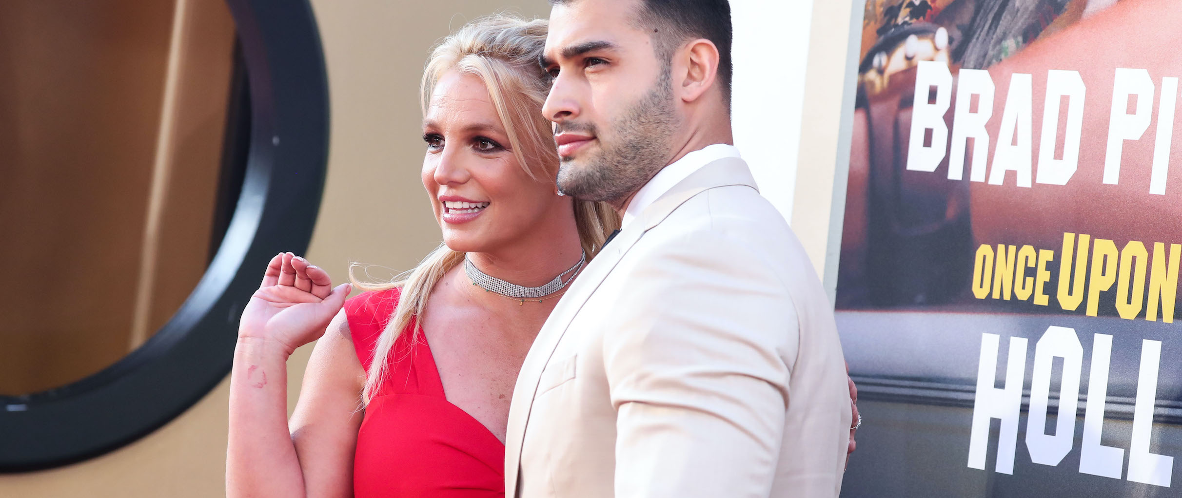 Britney Spears gaat scheiden van Sam Asghari 