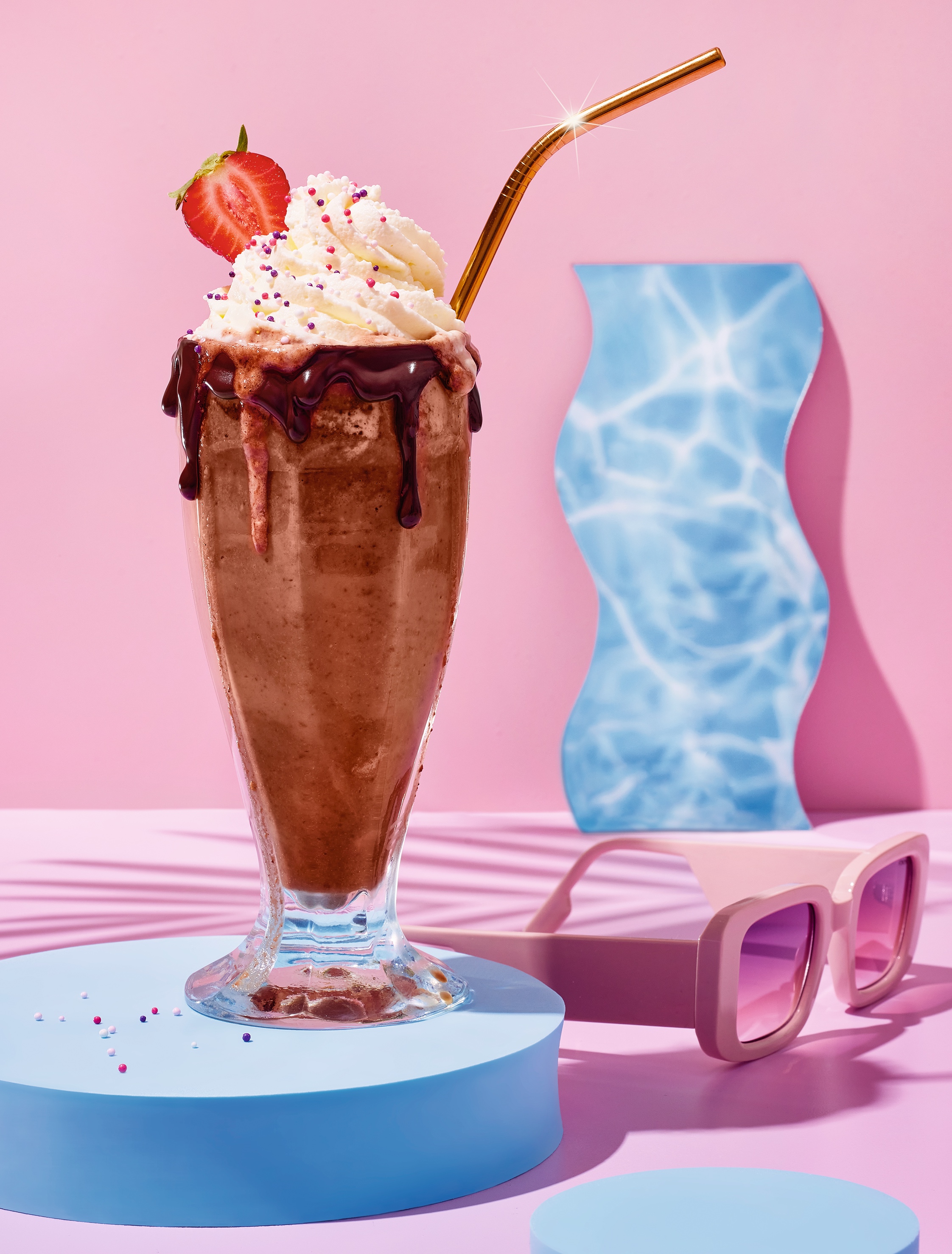 Dolce Gusto chocolademilkshake