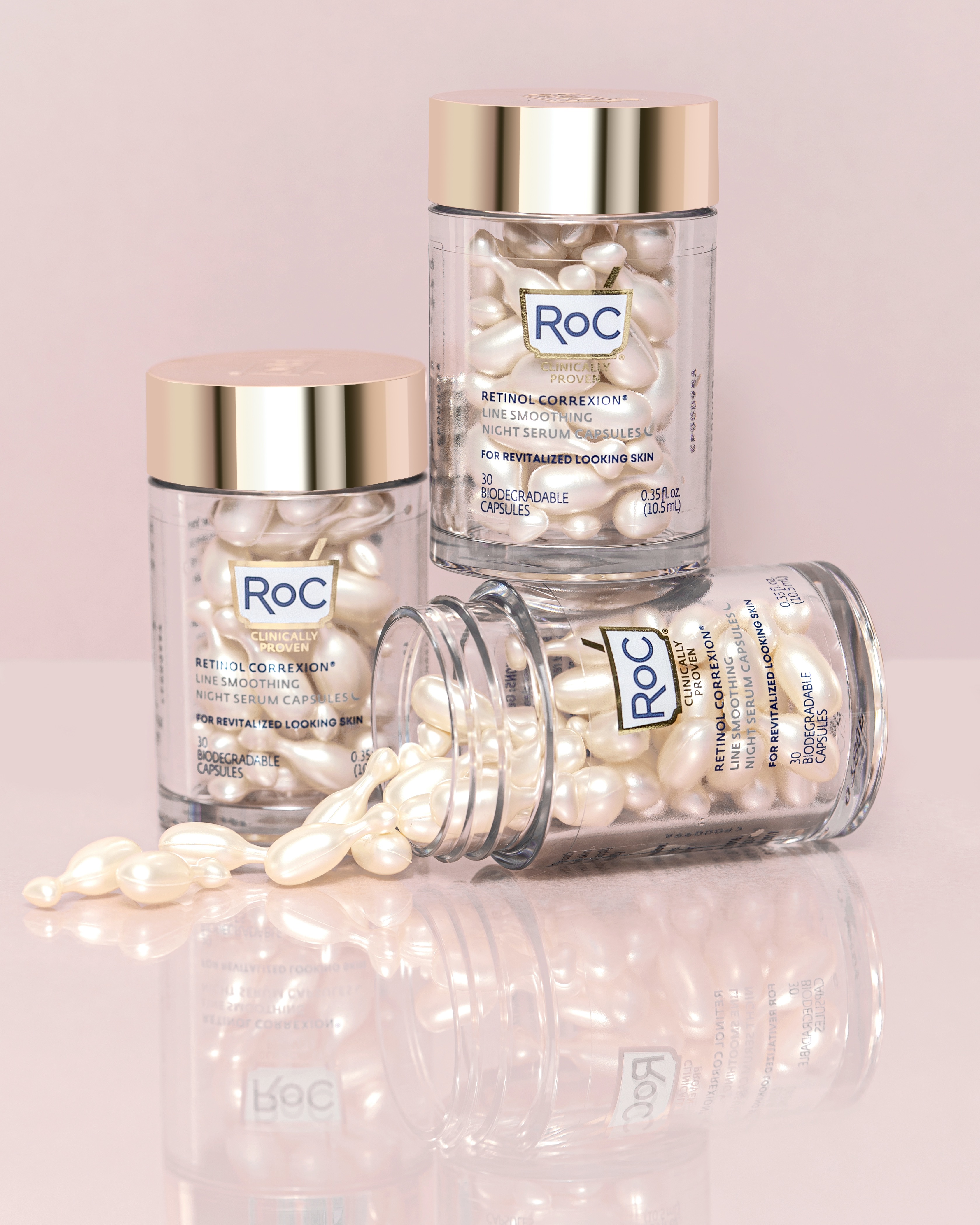 Beeld Care Cosmetics capsules beauty