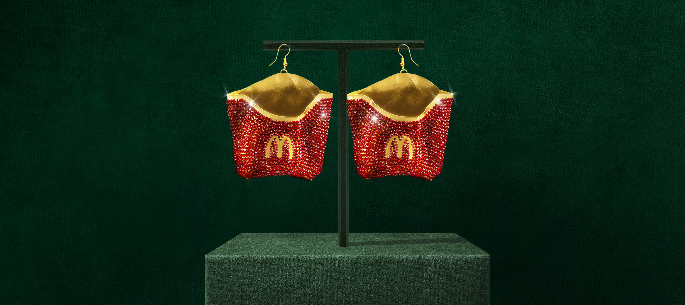 Macdonald's sieraden