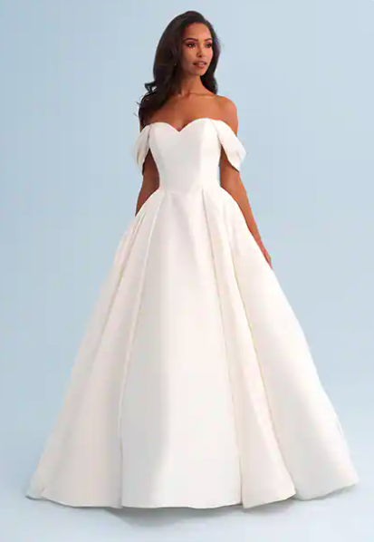Afbeelding - belle jurk - Allure Bridals 
