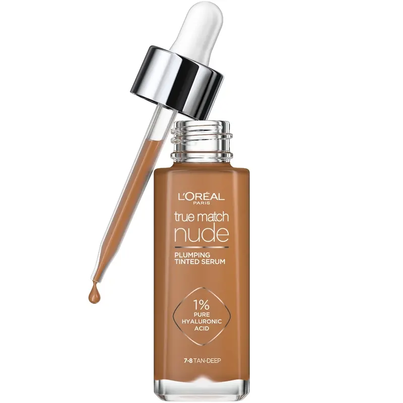 L'Oréal Paris True Match Nude Tinted Serum Foundation