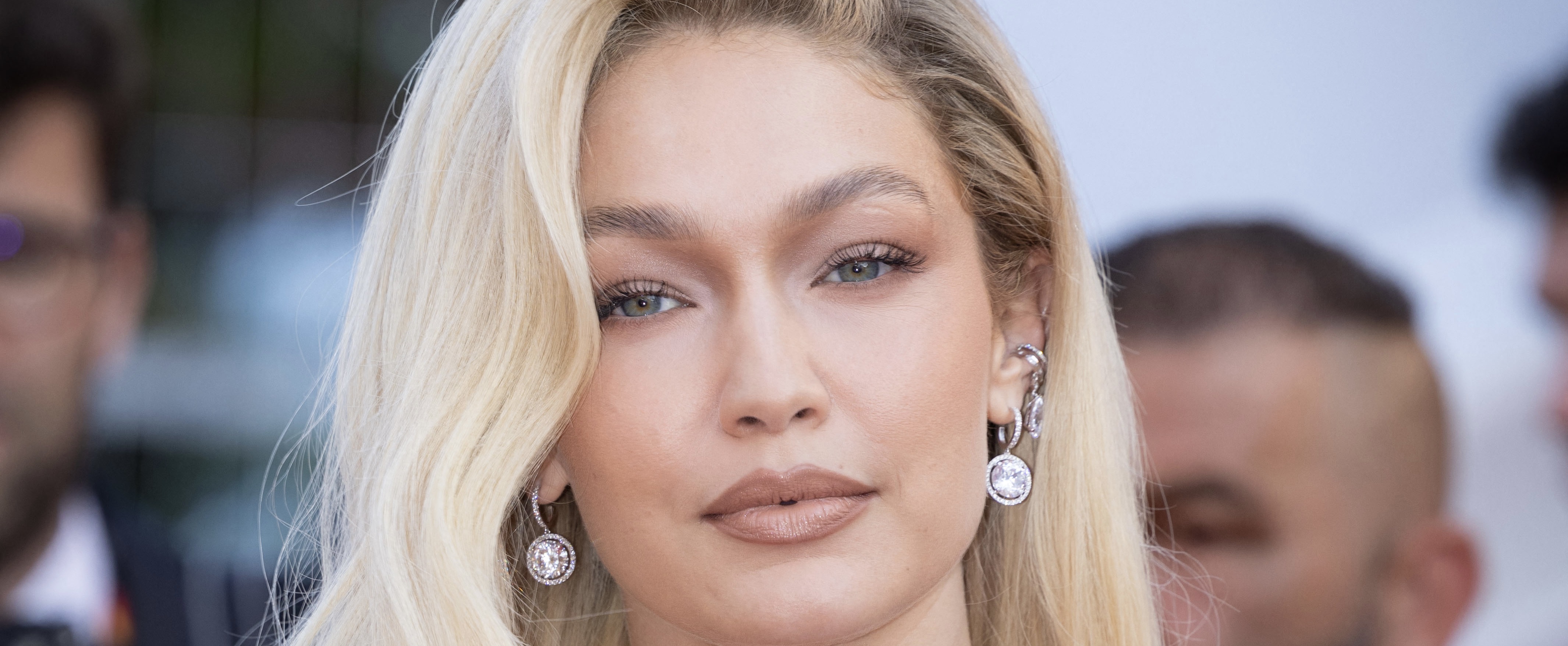 Gigi Hadid over de aanslagen: 'Aanval op onschuldigen past niet bij Free Palestina'