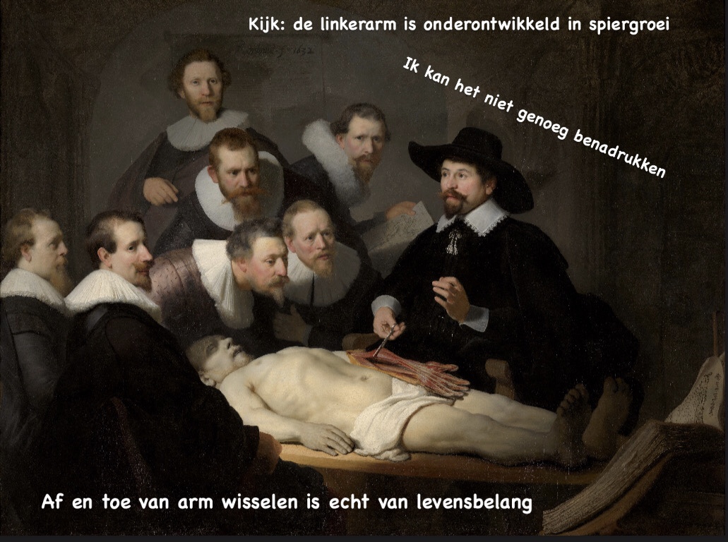 Kunst met een Knipoog - S