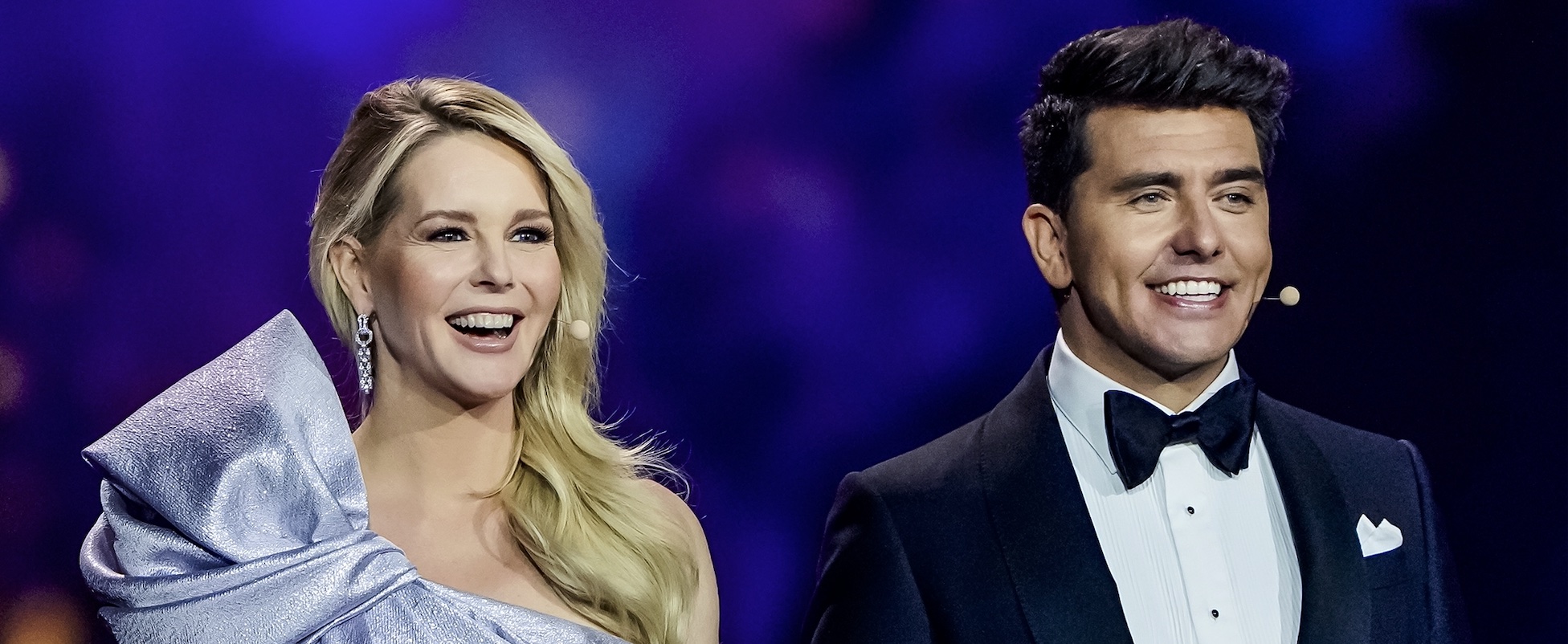 Chantal Janzen en Jan Smit presenteren dit jaar het Televizier-Ring ...