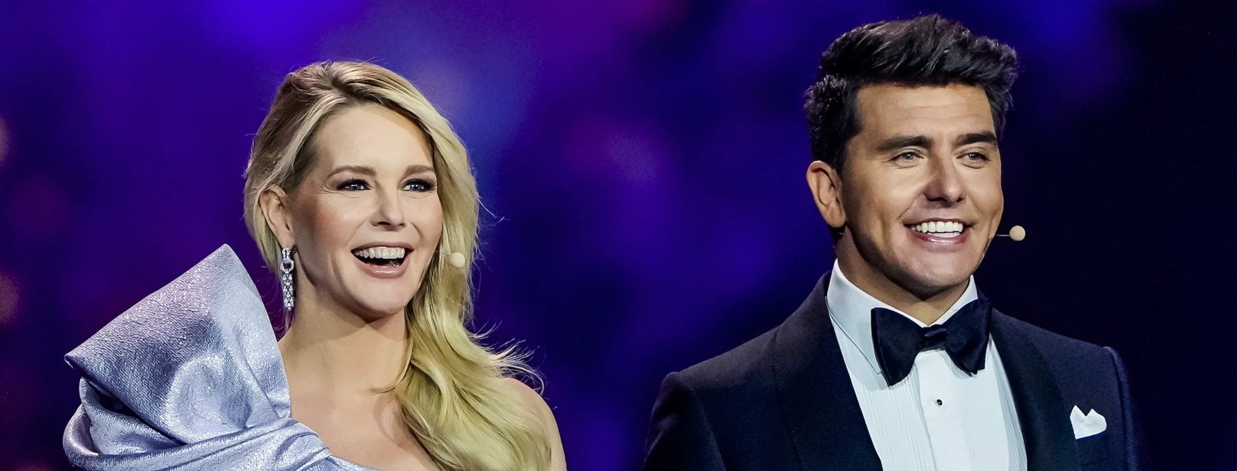 Chantal Janzen en Jan Smit presenteren dit jaar het Televizier-Ring ...