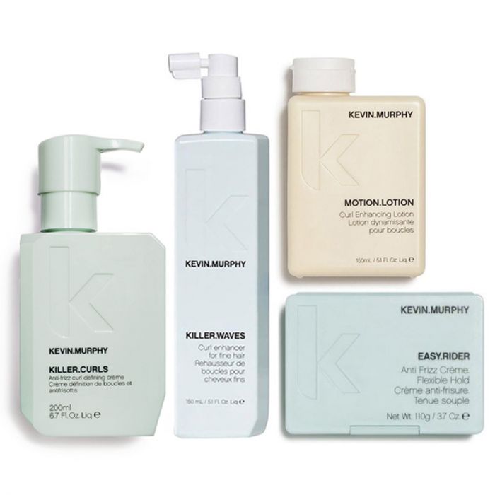 kevin murphy - krullend haar pakketkevie.murphy