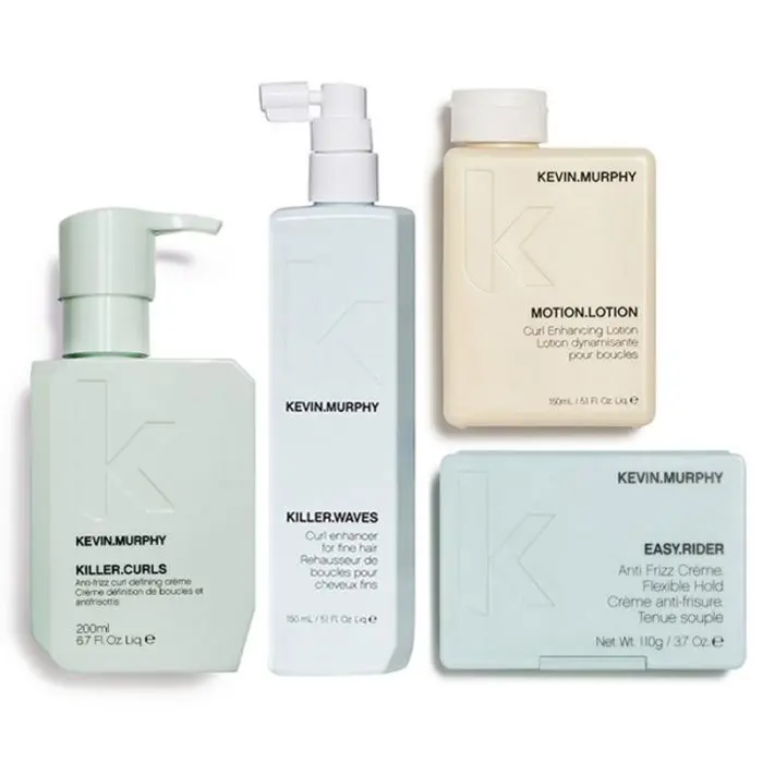 kevin murphy - krullend haar pakketkevie.murphy