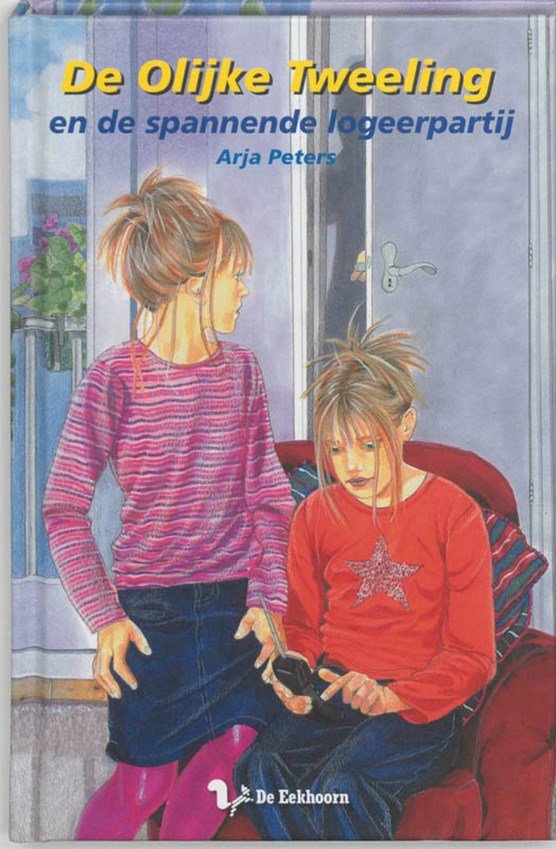 Olijke Tweeling kinderboeken