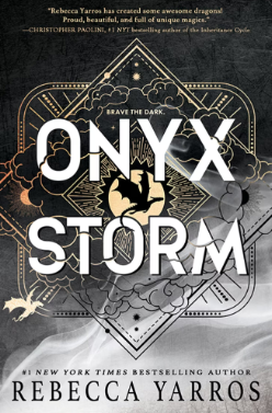 Onyx Storm Rebecca Yarros