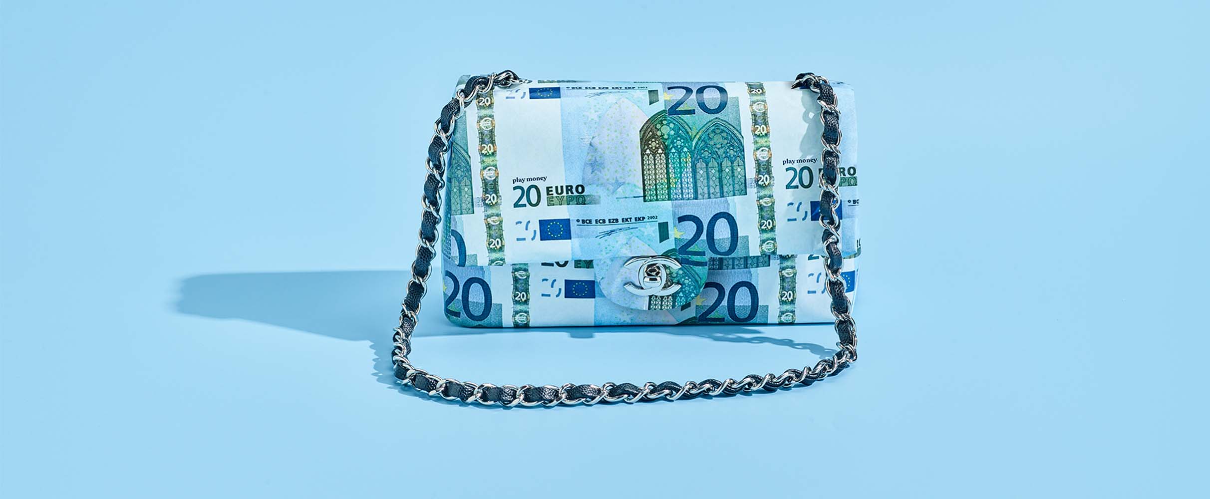 Poenpraat: 'Ik geef 550 euro per maand uit aan boodschappen'