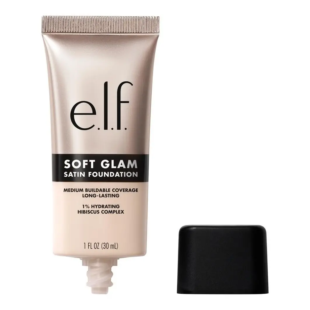 e.l.f Soft Glam Satin Foundation