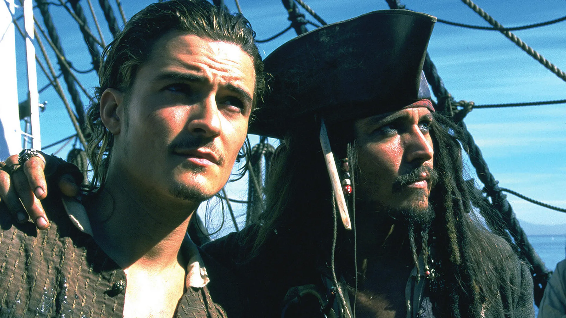 Pirates of the Caribbean: The Curse of the Black Pearl | Trailer