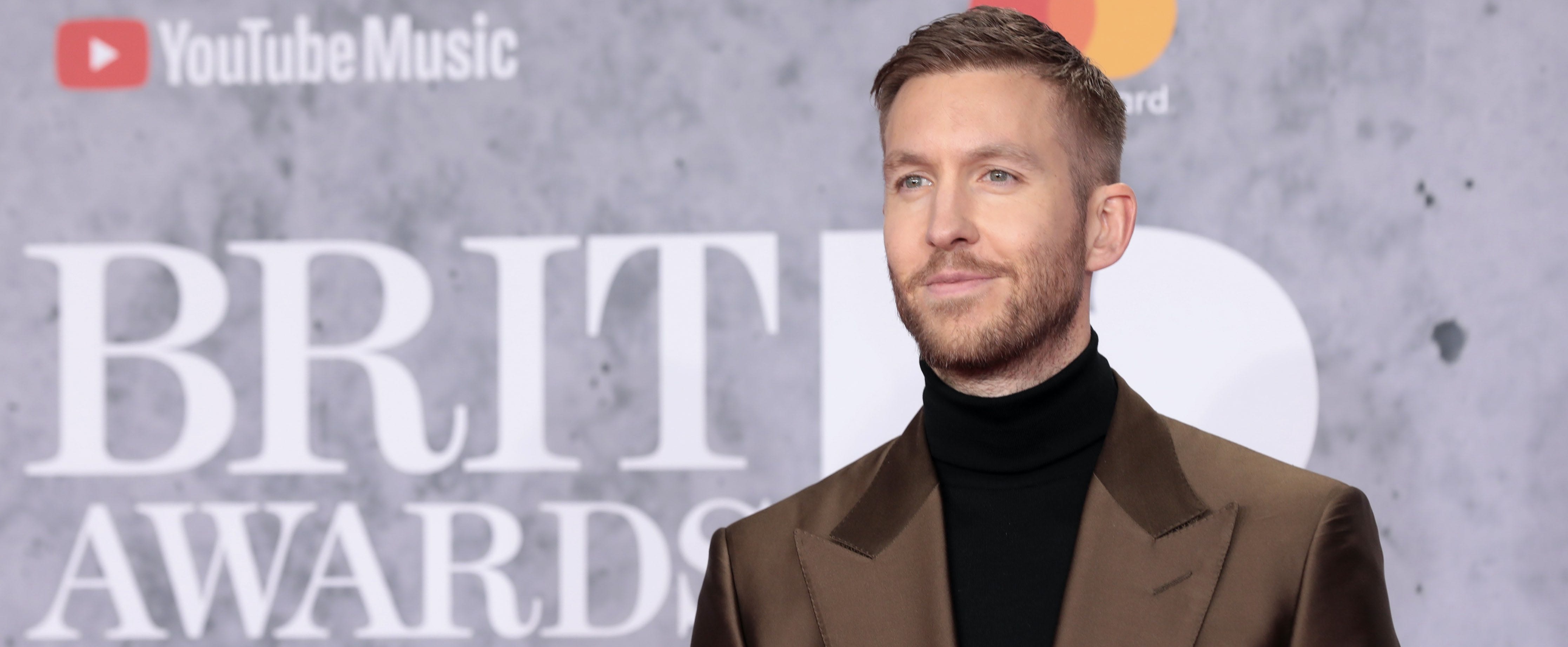 Duur geintje: Calvin Harris kocht verlovingsring van 1,2 miljoen