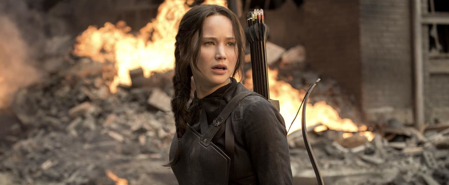 Hunger Games-fans opgelet: er komt een nieuw boek én een verfilming 